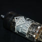 EF804S Telefunken NOS NIB Low Noise Microphone Pentode Diamond Bottom BW Box