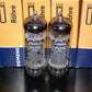 PL519 Siemens West Germany 40KG6 PLATINUM Matched PAIR EAR859 EAR861 Tested!!!