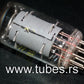 EF86 Tungsram, used, tested 100% in white box, NOS test results