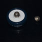 LCC France 4700pF 3.5KV doorknob NOS capacitor for professional broadcast radio