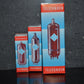 30 pcs TELEFUNKEN Tube Boxes THREE SIZES (Noval / Octal ) ECC83 EL84 EL34 GZ34