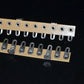 Soldering terminal connection bridge (2 pcs) Tube Audio NOS 70s  West Germany