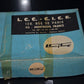 LCC France 4700pF 3.5KV doorknob NOS capacitor for professional broadcast radio