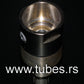 7/8" SPINNER COAXIAL CONNECTOR N MALE FOR FLC78-50 LDF5-50A West Germany
