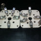 One NOS VINTAGE Johnson 5 pin U5G Ceramic Socket NOS for 3-500Z 4-400A 803 ...