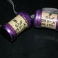 Two vintage Sikatrop Capacitors 0.1mfd 125V Siemens Klangfilm Hi End 100nF 125V