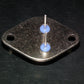 NOS BU208A SGS Bipolar High Voltage Power Transistor 1 pcs