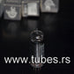 OB2 CIFTE NOS NIB RARE D GETTER 0B2 stablilisator tube STV108/30 STR108/30 JAN