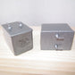 NOS PIO Capacitor 10mfd 400V 10u Paper in Oil MBGP-1 Soviet made in 70s