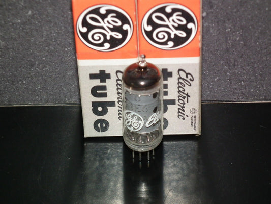 6BE6 General Electric EK90 NOS NIB McIntosh MR 55 55A 66 Tested 100% Collins