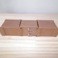 NOS PIO Capacitor 10mfd 400V 10u Paper in Oil MBGP-3 Soviet made in 70s
