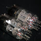 Matched Pair 6922 Sovtek E88CC tested 90% NOS Balanced sections
