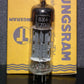 6X4 EZ90 Tungsram RARE SQUARE GETTER NOS NIB SHINDO