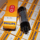 EL34 Mullard Platinum Matched Quad NOS NIB Blackburn Xf4 1979, rebranded Philips