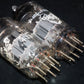 6DJ8 ECC88 Amperex Holland Matched Pair Used Tested 125% Dual Stage Getter