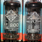 EF800 Telefunken NOS NIB Low Noise Diamond Bottom MIKTEK CV4 MK9 microphone