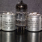 Two vintage Sikatrop Capacitors 0.09mfd 1KV Siemens Klangfilm Hi End 90nF 1000V