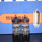 PCC85 Tungsram Platinum Matched Pair NOS NIB Early 60s Big Inclined Getter