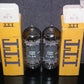 EL519 ITT Lorenz 6KG6 Platinum Matched PAIR EAR859 Tested NOS NIB EAR861