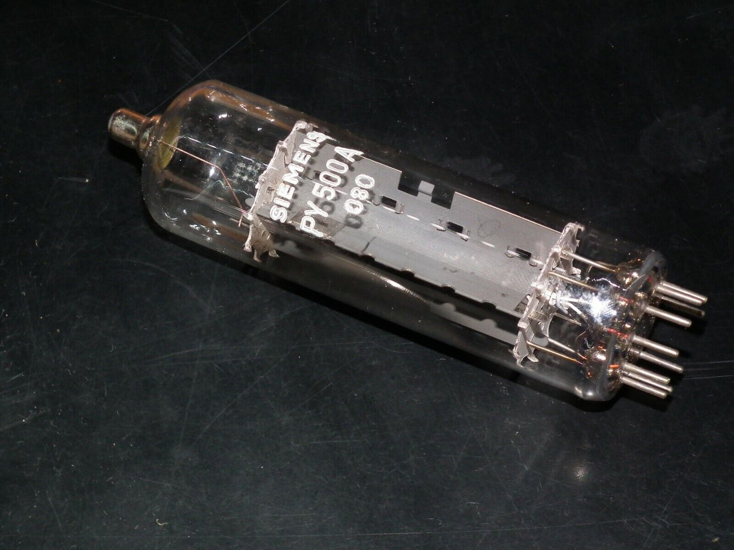 PY500A Siemens 42EC4 NOS NIB Philips etched code Half wave rectifier