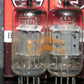 12AX7A RCA ECC83 Matched Pair 1962 Used tested 75% balanced sections