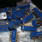 One MS24012-2 Continental Connector NOS GOLD PLATED MS 24012-2 New Old Stock USA