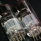 Matched Pair PCC189 Industrial 7ES8 NOS NIB Variable Mu Compressor RARE Tall Btl