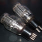 Platinum Matched Pair 2A3 Canadian Marconi NOS NIB DD Getter Rebranded CEI