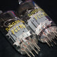 PCC85 Tungsram NOS NIB Early 60s Big Inclined Getter