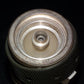 One NOS Spinner 5/8" DIN Male Silver plated coax connector BN 9258 (Flexwell)