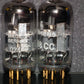 Platinum Matched Pair Siemens E88CC Used Tested NOS Dual Stage Getter A27H Code
