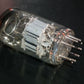 ECC88 Siemens Rebranded Industrial RARE Gray Shield DUAL STAGE GETTER NOS NIB 61