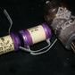 Two vintage Sikatrop Capacitors 0.1mfd 125V Siemens Klangfilm Hi End 100nF 125V