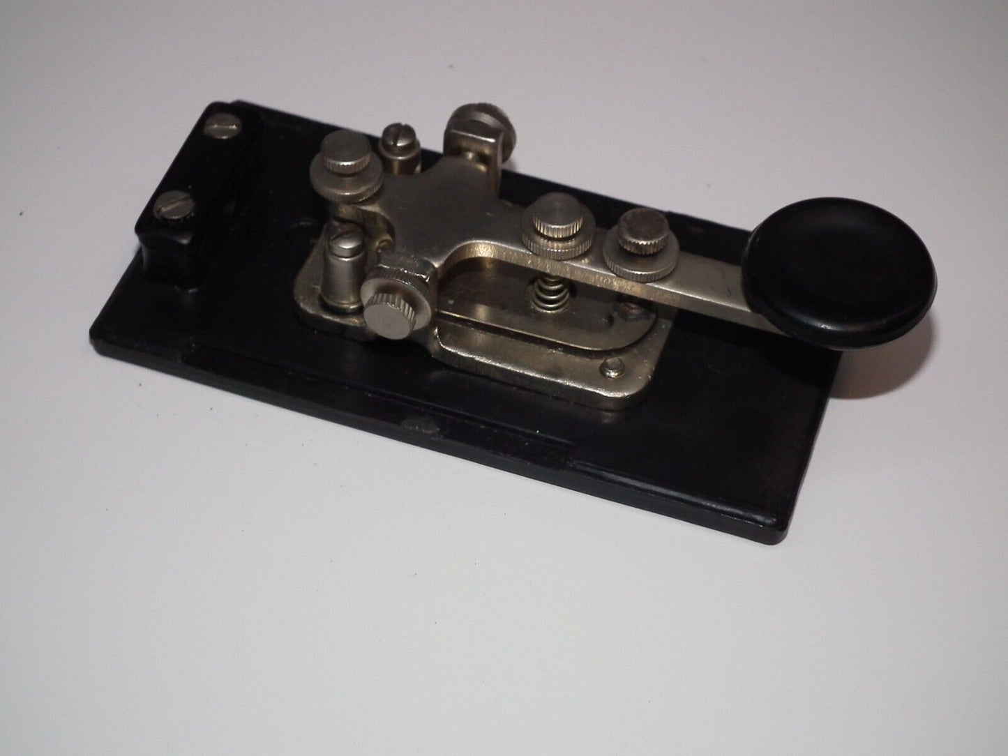 Hi Quality Military Morse Code Keyer - NOS - Telegraph Key