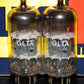 One PCC85 Valvo 9AQ8 NOS NIB