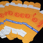 16 pcs EI Yugoslavia Tube Boxes for Audio tubes ECC81 ECC83 E88CC EL84 ECC803S