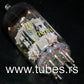PCC85 Tungsram NOS NIB RARE OLD TYPE THICK GETTER 9AQ8