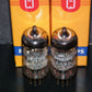 EC80 Philips 6Q4 NOS Platinum Matched Pair Low Noise Triode Delta Heerlen Code