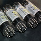 EL34 6CA7 RFT Germany NOS NIB Platinum Matched Quad