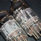 ECC81 12AT7 Philips  (Used, matched pair) Suresnes France tube plant