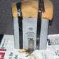 Genuine CSI PIO Capacitor 4mfd 3000V NOS One pcs (1 capacitor) 4u 3000V 3KV