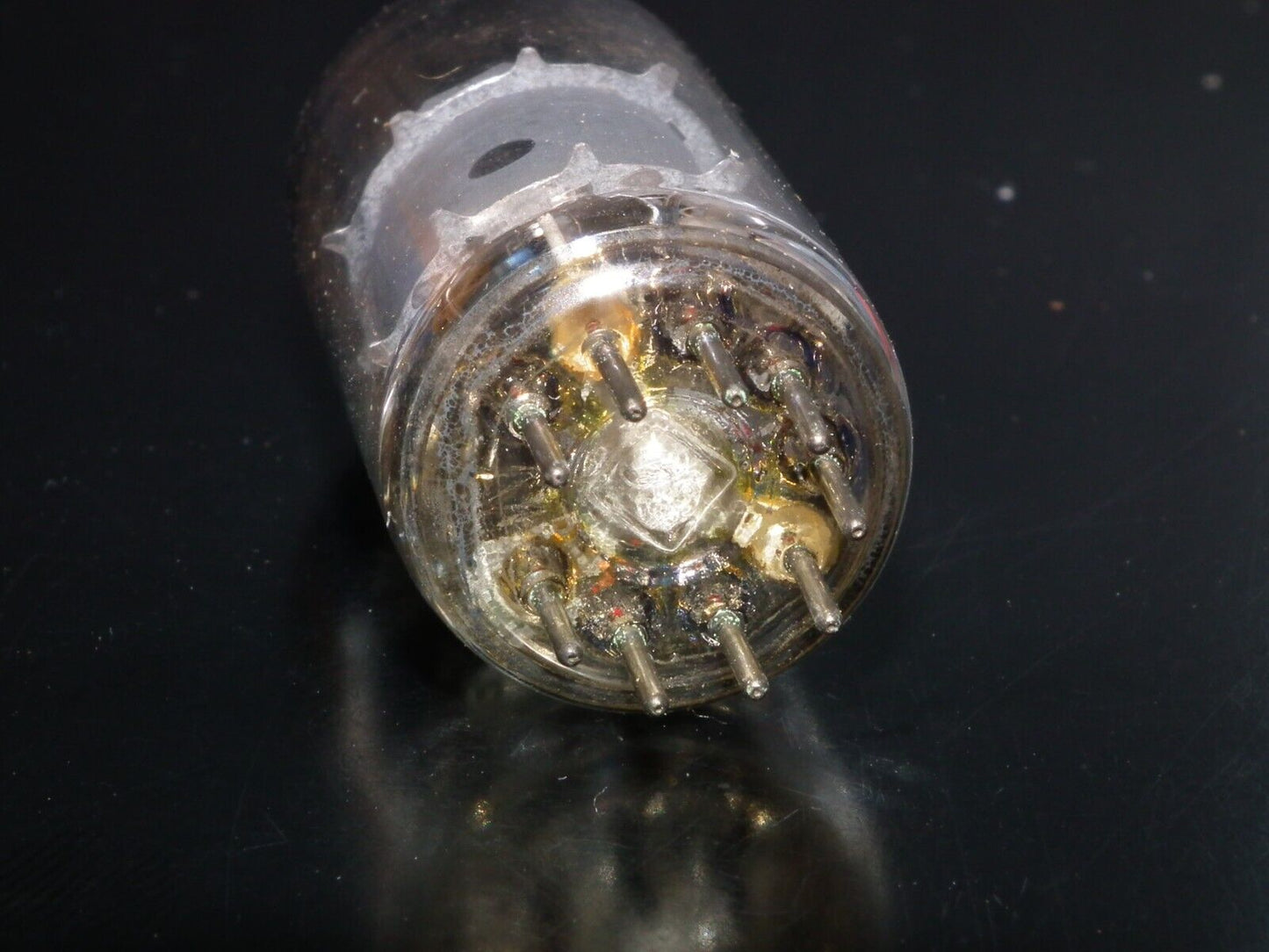 Telefunken EF804S NOS NIB Microphone pentode - low noise, no microphonics