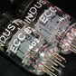ECC82 12AU7 Standard Brand Industrial NOS NIB Platinum Matched Pair from 60s