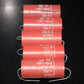ERO 100nF 1250V Polyester Capacitor HI Voltage NOS 0.1uF 1.25KV