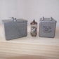 NOS PIO Capacitor 10mfd 400V 10u Paper in Oil MBGP-1 Soviet made in 70s