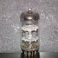 ECC81 Telefunken 12AT7 Diamond Bottom NOS Berlin West Germany