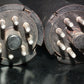 6SJ7 Zaerix Platinum Matched Pair NOS NIB