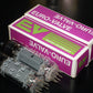 EL84 EURO VALVE Germany 6BQ5 NOS NIB platinum matched pair from 1976