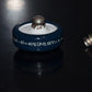 LCC France 4700pF 3.5KV doorknob NOS capacitor for professional broadcast radio