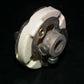 CERAMIC 1/4" FLEXIBLE SHAFT COUPLER EXTENDER - HAMMARLUND FC46S Collins Heathkit